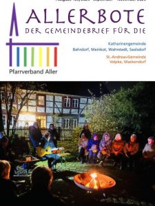 Allerbote Ausgabe 123/2025 • September – November 2025