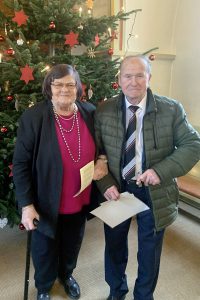 Gnadenhochzeit Edith und Günther Göhlich