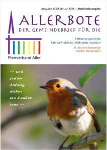 Allerbote Ausgabe 125/Februar 2026 – Abschiedsausgabe