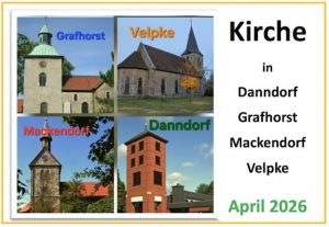 Newsletter April 2026