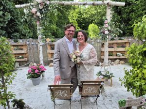 Hochzeit Tobias&nbsp;Klettke und Julia&nbsp;Berg