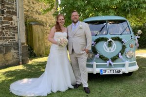 Hochzeit Rica Müller und Steffen Schwanke
