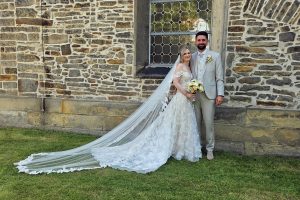 Hochzeit<br>Samira und Phil Preisler