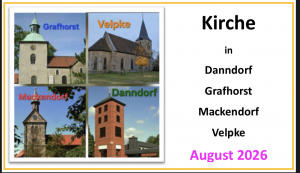 Newsletter August 2026